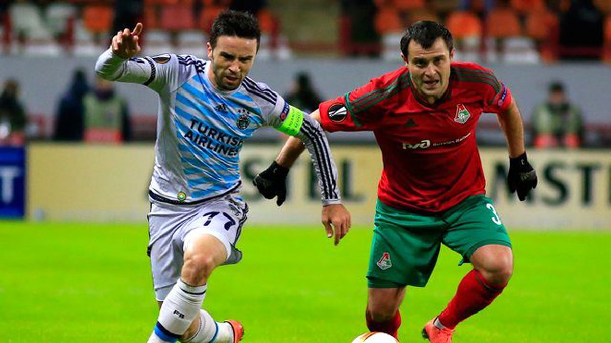 Gökhan Gönül, Lokomotiv Moskova Maçına Kırık Kaburgayla Çıkmış