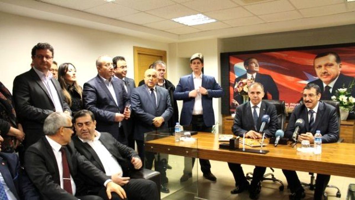 Gümrük ve Ticaret Bakanı Tüfenkci Açıklaması