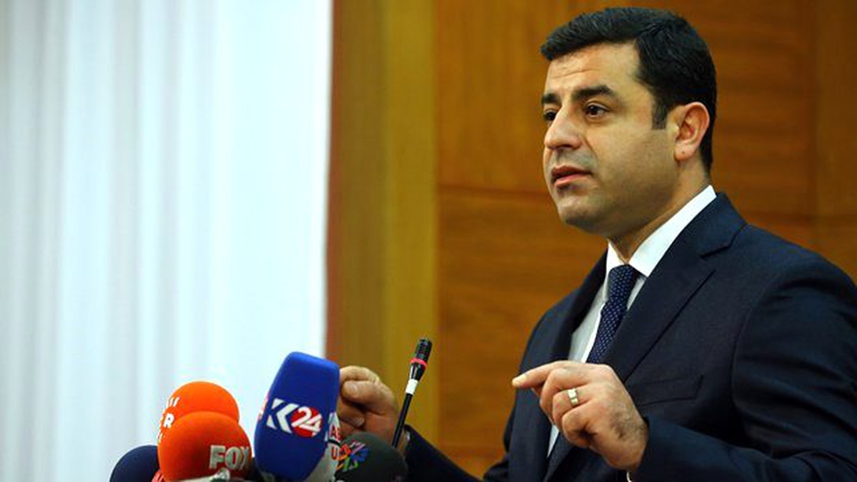 HDP, "Savaşa Karşı Barış" Sloganı İle Meydanlara İniyor
