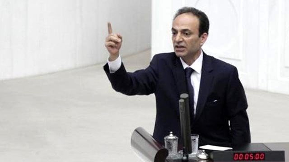 HDP\'li Baydemir, OSM ve çalışanlarının akıbetini sordu