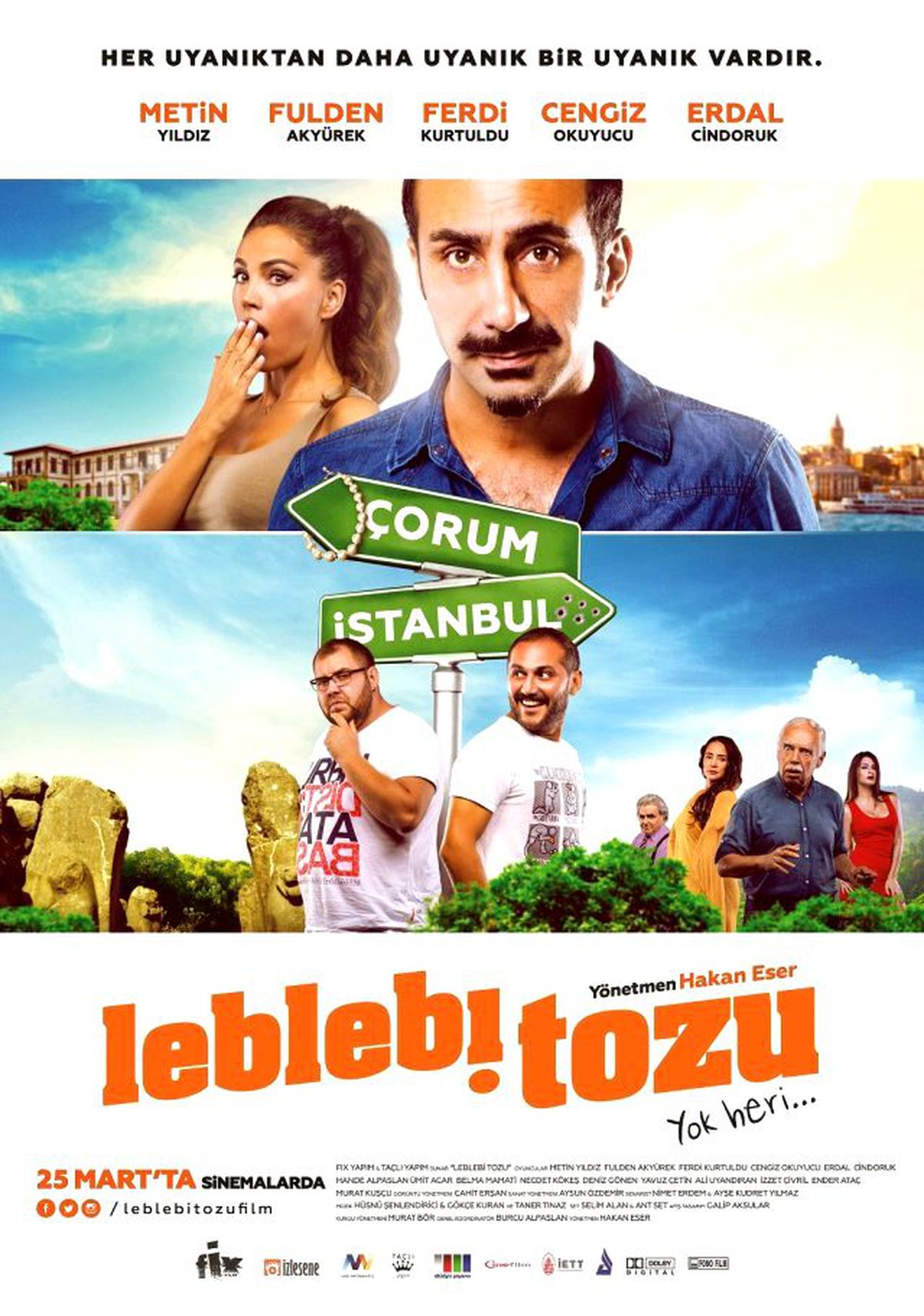 Heyecandan Uyku Tutmuyor!