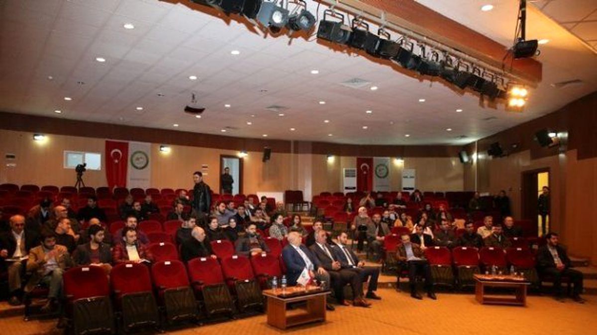 Iğdır\'da Turnitin Veritabanı Konulu Seminer