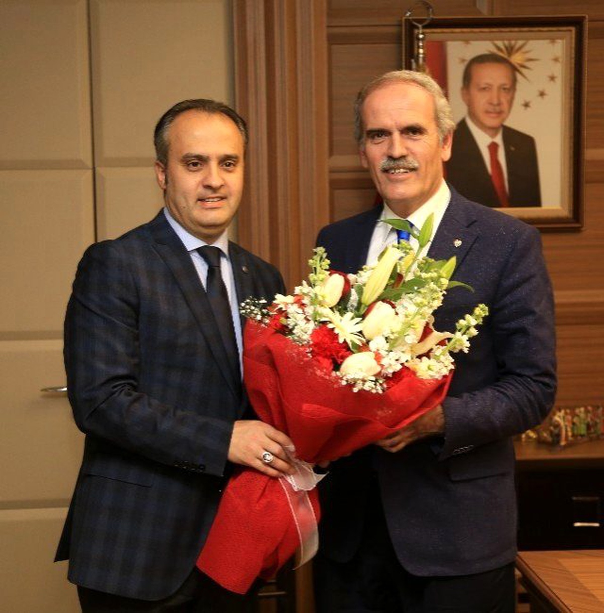 İnegöl, Büyükşehir ile Daha da Güçleniyor