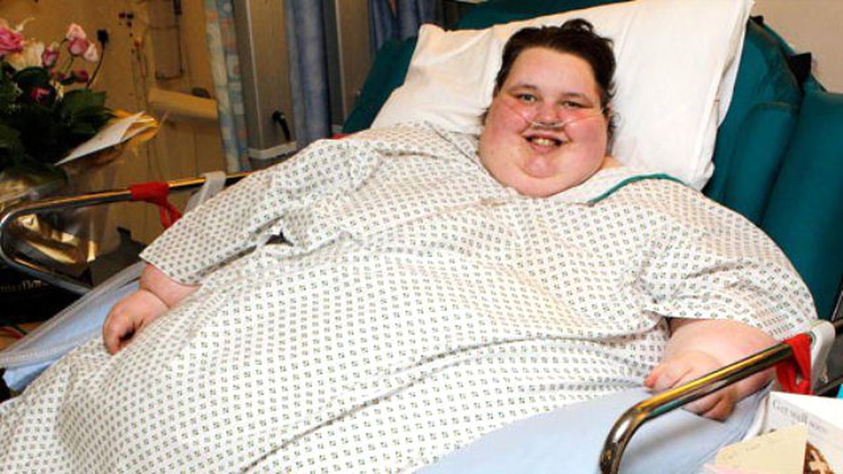 İngiltere'nin En Şişman Gencine Özel Ev