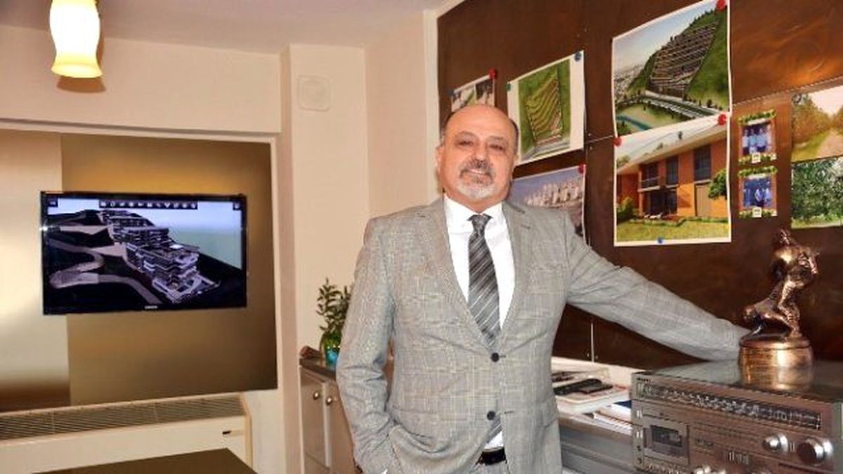 İnşaat Sektöründe İş Adamlarının Rotası Narlıdere