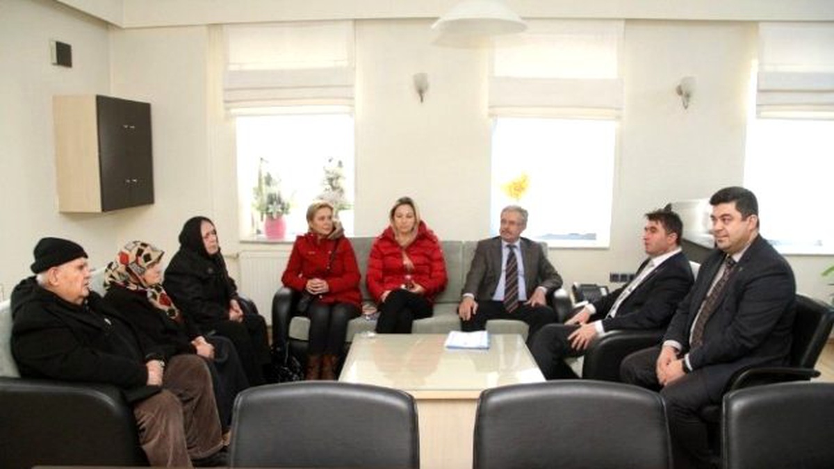 İşbirliği ile Mezarlık Sorunu Çözüldü