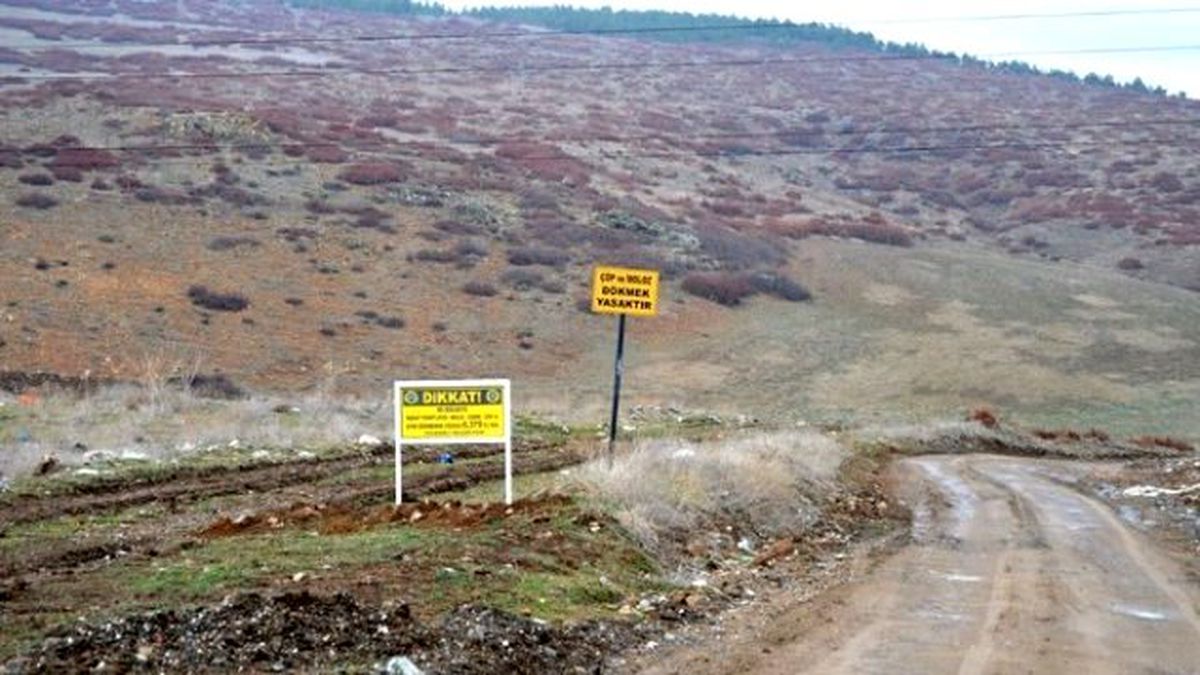 İzinsiz Moloz ve Gübre Dökene 6 Bin 732 TL Ceza