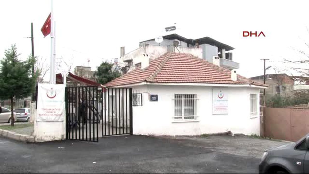 İzmir Suriyelilerin Sağlık Çilesi