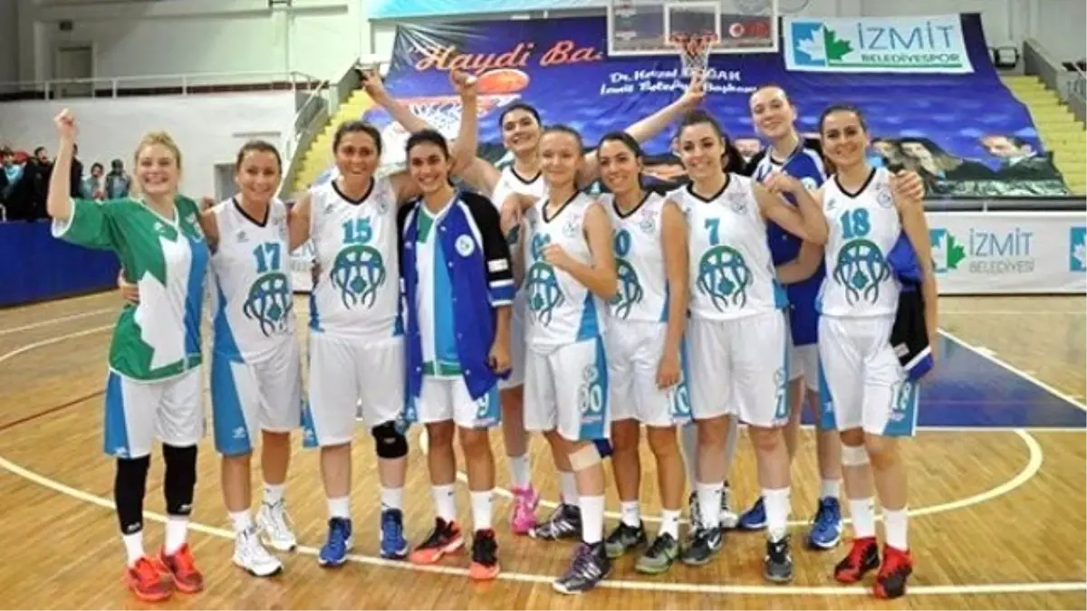 İzmit Belediyespor Bosna Basketi Evinde Konuk Edecek