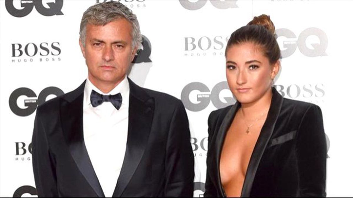Jose Mourinho, Kızının Yaşadığı İlişkiye Tepkili