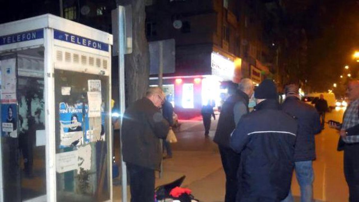 Kahramanmaraş\'ta Bomba Paniği