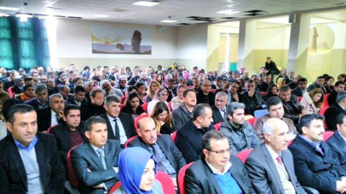 Kahta İlçesi Proje Üretmede Birinci Oldu