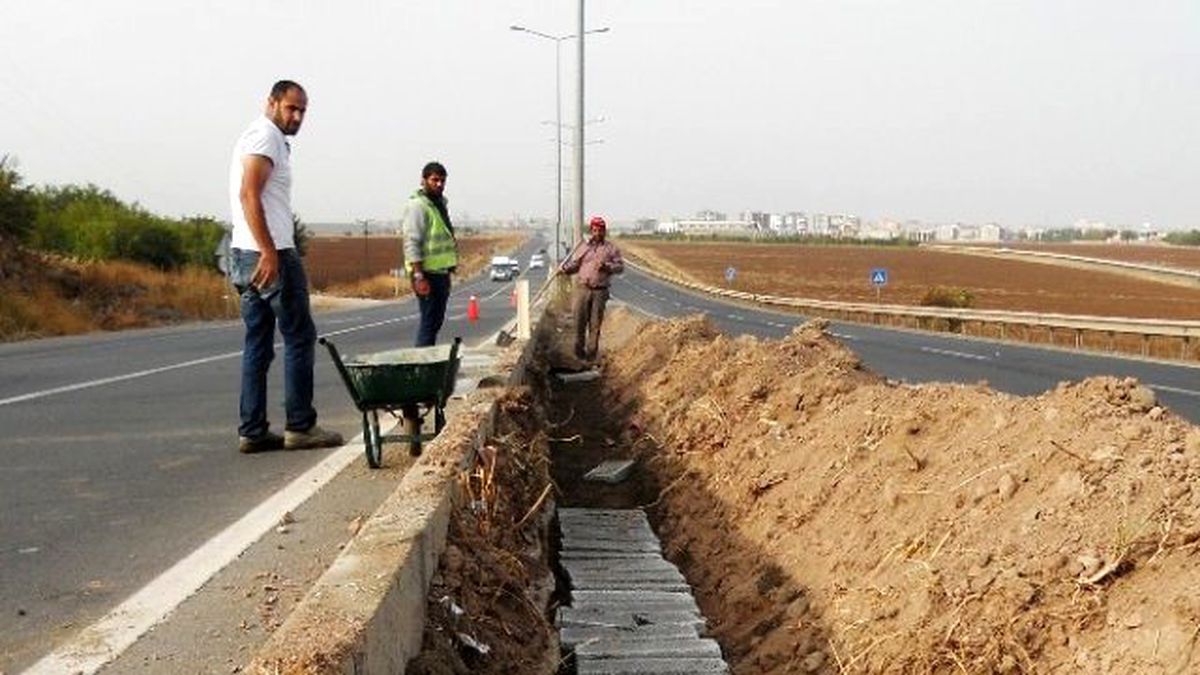 Kamışlo Bulvarında Sona Gelindi