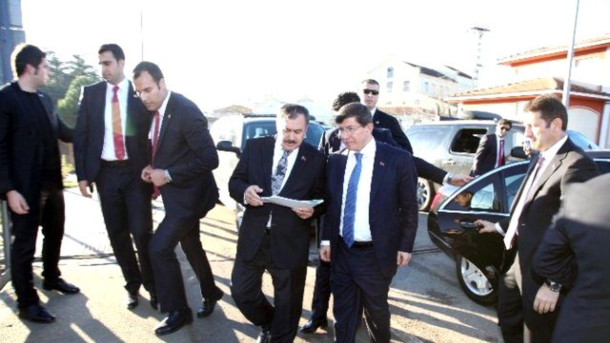 Kanal Edirne Projesi\'nde Çalışmalar Tüm Hızıyla Devam Ediyor