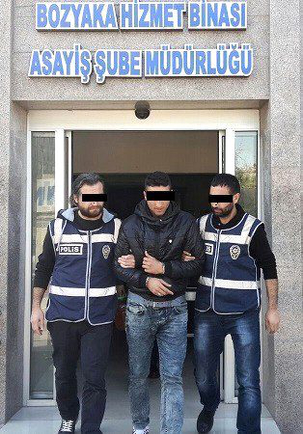 Kapkaç Olayına Karışan Engelli Şahıs Yakalandı