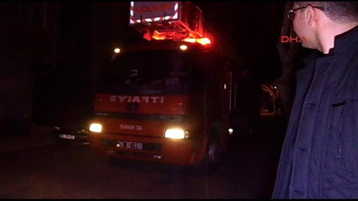Karaman 11 Yaşındaki Kızı Kapıyı Açmayınca, Sobadan Zehirlendiğini Sandılar