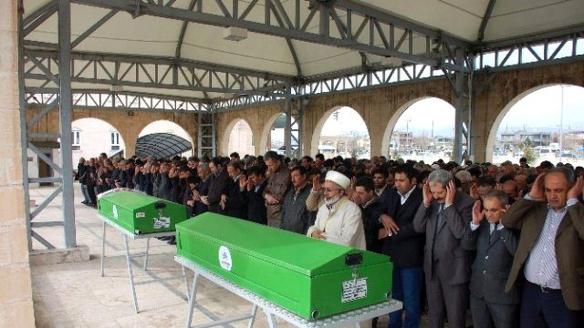 Karbonmonoksit Gazından Zehirlenen Karı Koca Hayatını Kaybetti