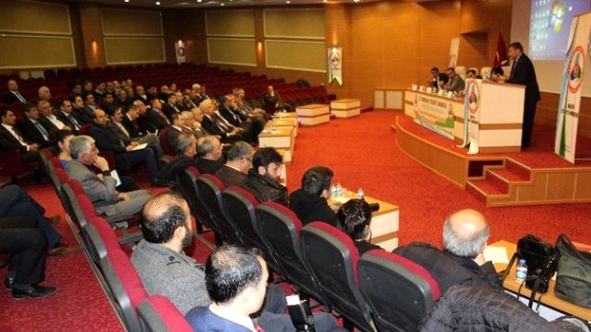 Kayısı Değerlendirme Toplantısı Yapıldı