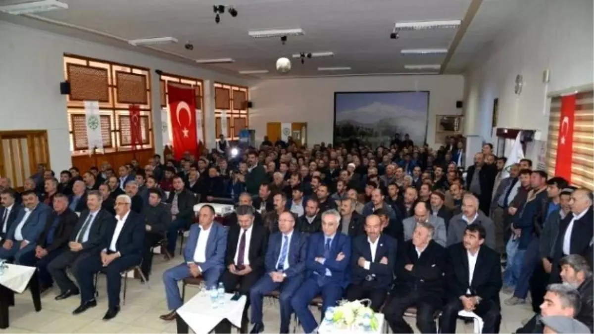 Kayseri Şeker; Pancardaki Şeker Oranını Artırma Seferberliği Kapsamında Merkezi İlaçlama Sistemini...