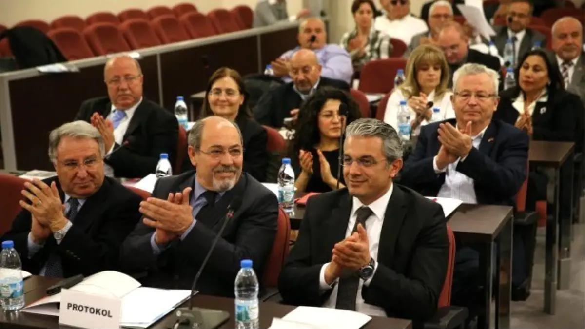 Kent Konseyleri, Karşıyaka\'da toplandı