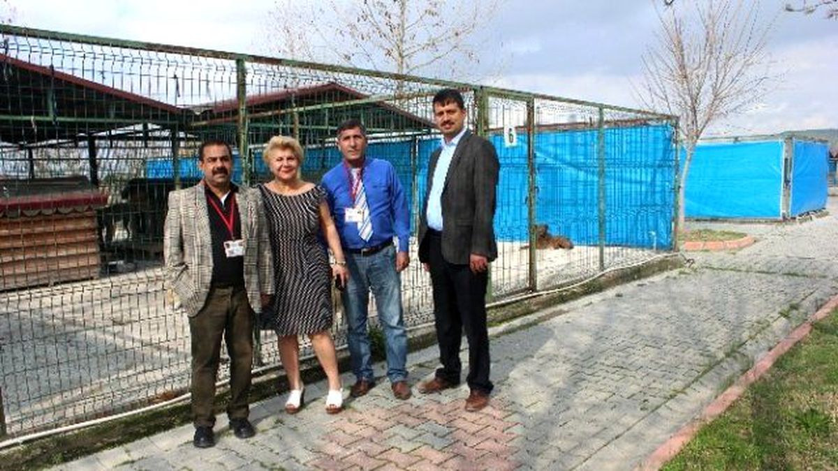 Kihayko ve Haykonfed Osmaniye\'de İncelemelerde Bulundu