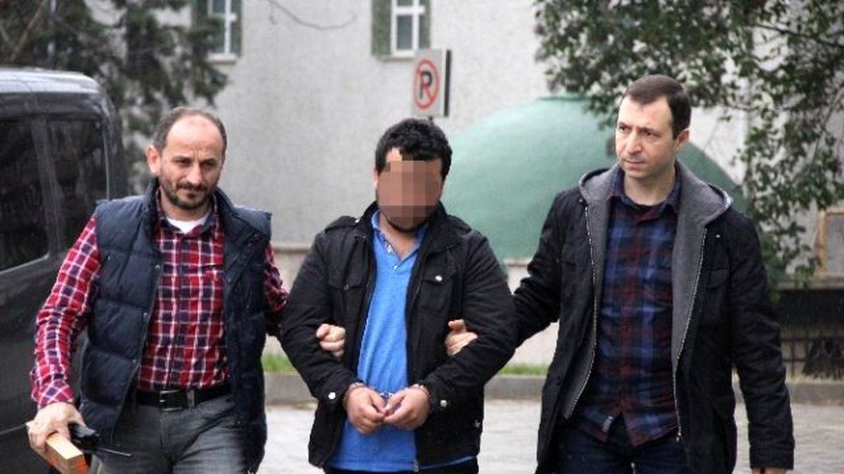 Kız Kardeşini Bıçakladığı İddia Edilen Ağabey Gözaltına Alındı