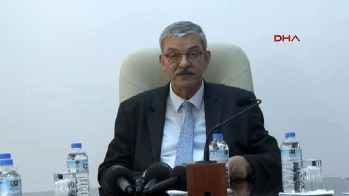 KKTC Su Temin Projesi?nde Anlaşmazlık Son Buldu