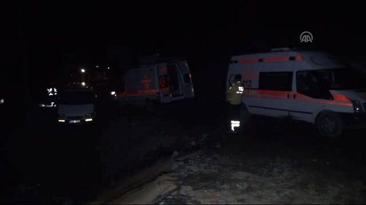 Krom Madeninde Gaz Zehirlenmesi: 2 Ölü