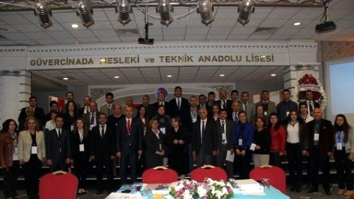 Kuşadası\'nda Mesleki ve Teknik Eğitim Çalıştayı Yapıldı