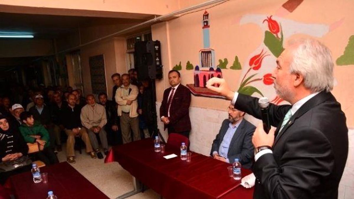 Kütahya\'da Kentsel Dönüşüm