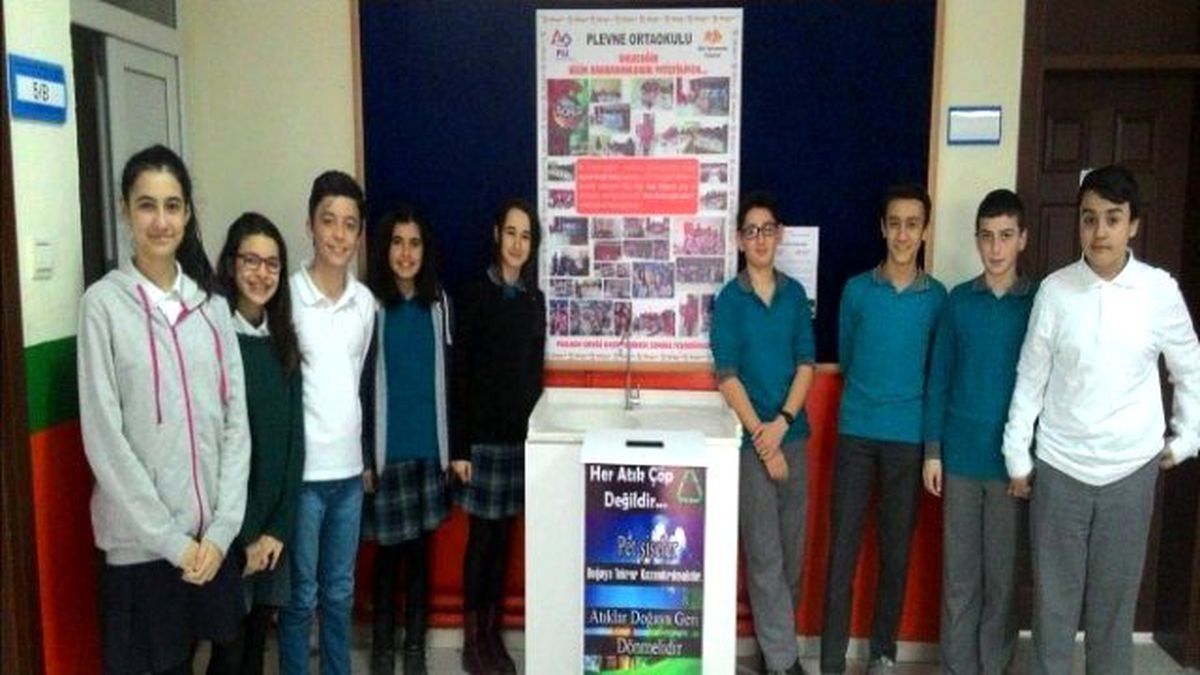 Lapsekili Öğrencilerin Robotları Bursa\'da Yarışacak