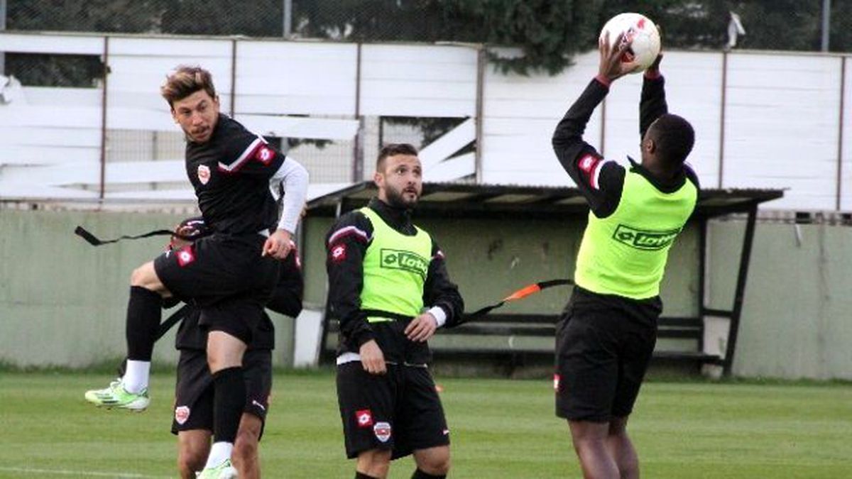 Lider Adanaspor Yarın Malatya Yolcusu