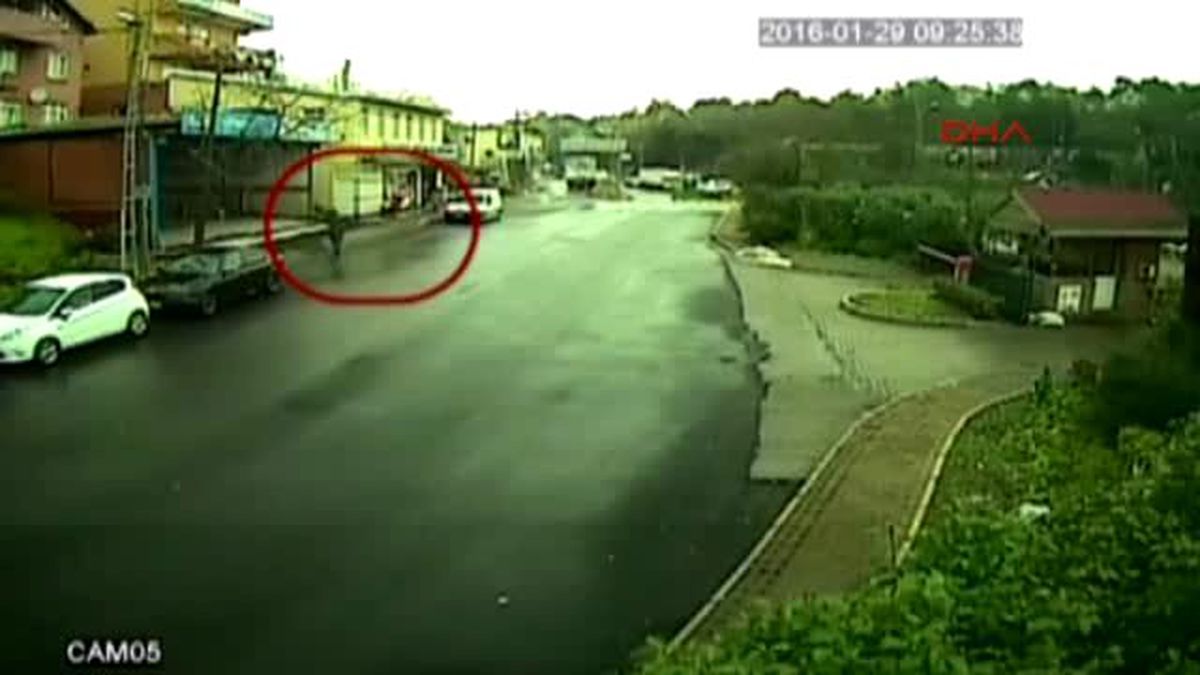 Lüks Sitedeki Gaspta 1 Şüpheli Yakalandı, 4 Kişi Aranıyor