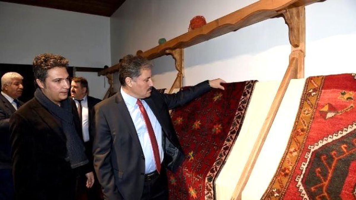 Malatya Kültürü Bu Evde Yaşayacak