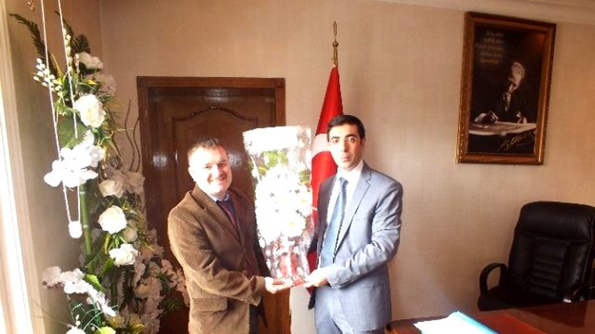 Malazgirt\'te Vergi Haftası Etkinlikleri