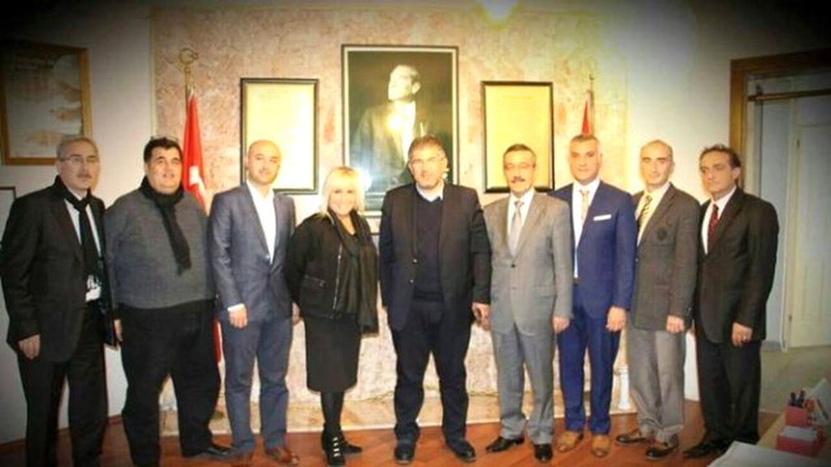 Marmaris\'in Eğitim Kampüsü Hayali Gerçekleşiyor