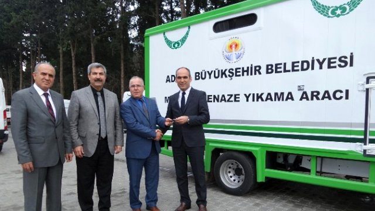 Mezarlıklar Araç Filosunu Genişletiyor