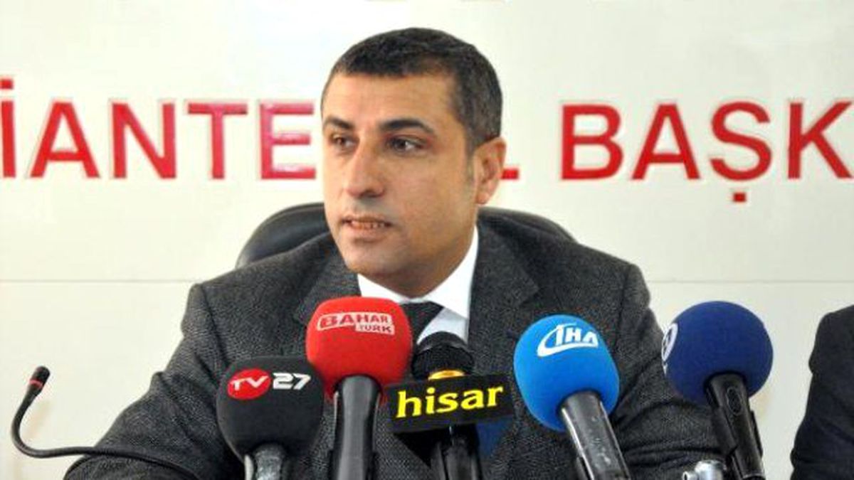 MHP Gaziantep İl Başkanı: Ümit Özdağ\'ın İstifası Sürpriz Oldu