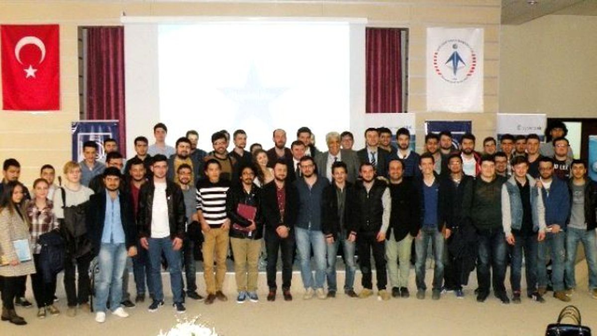 Mmo\'dan Öğrenci Üyelerine Seminer