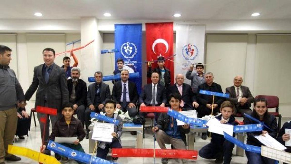 Model Uçak Eğitimi Sona Erdi