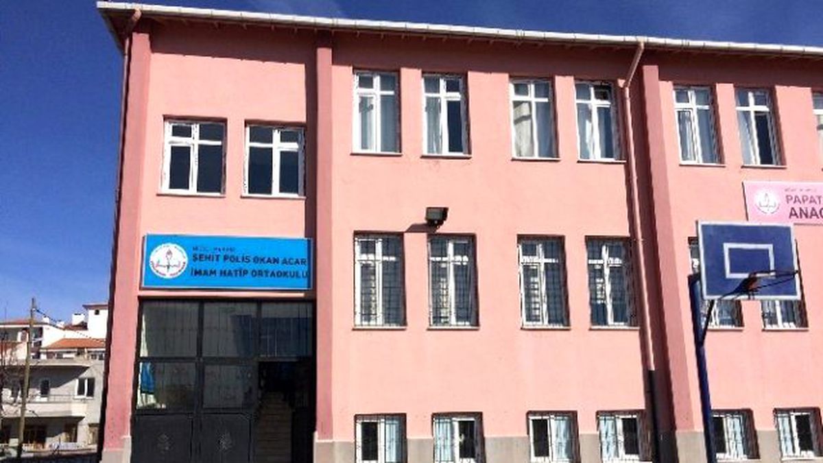 Niğdeli Şehit Okan Acar\'ın Adı Okullarda Yaşatılıyor