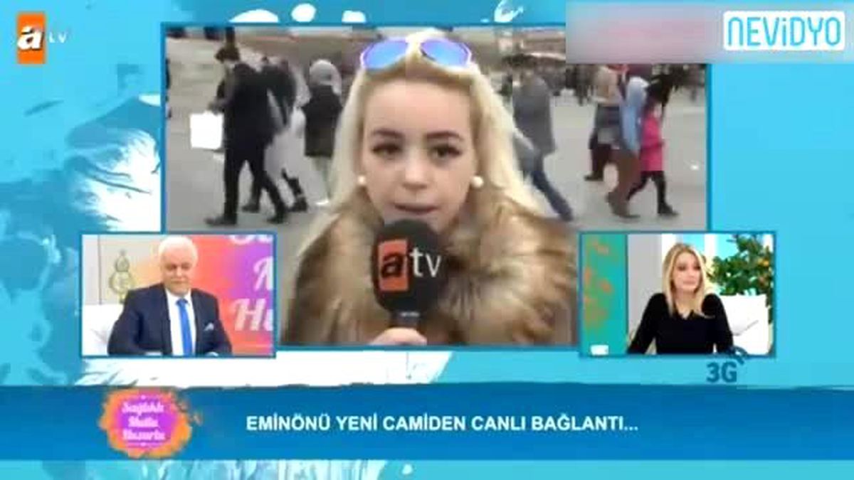 Nihat Hatipoğlu\'na Göğüs Estetiği Sorusu