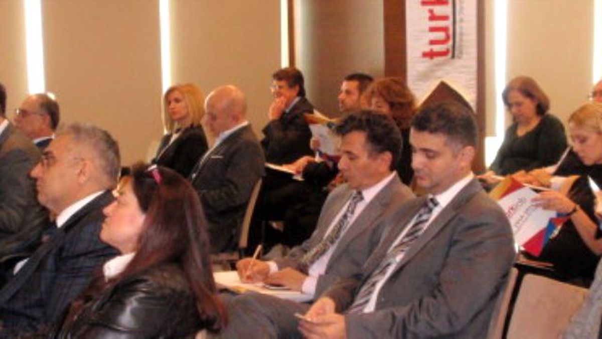 Numan Çakır, Turklab Yönetimine Girdi