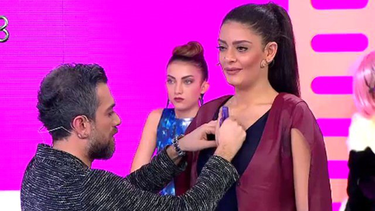 O Jüriden Yarışmacılara Fırça: \'Sizden Hiçbir Şey Olmaz!\'