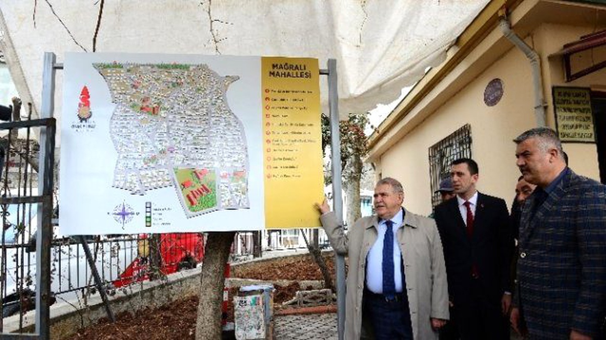 Onikişubat\'ta Kaybolmak Yok