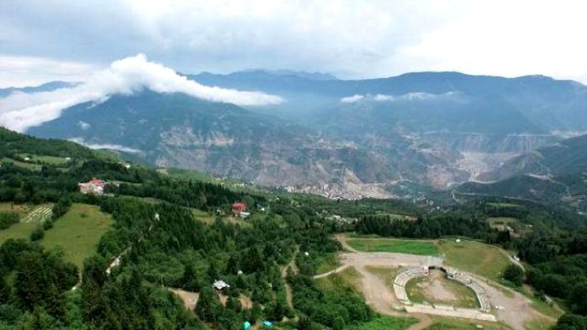 Orman İşletmesi, Cerattepe\'de Şirkete Yer Teslimini Yaptı