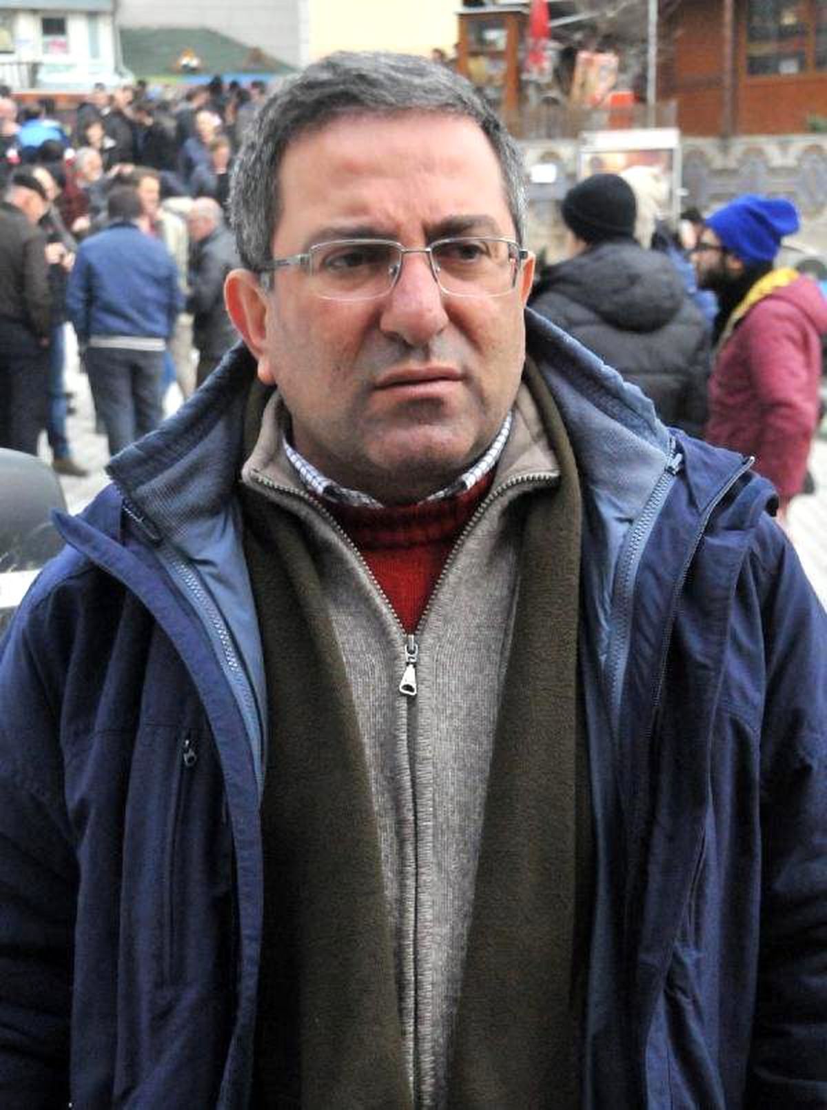 Orman İşletmesi, Cerattepe\'de Şirkete Yer Teslimini Yaptı (2)