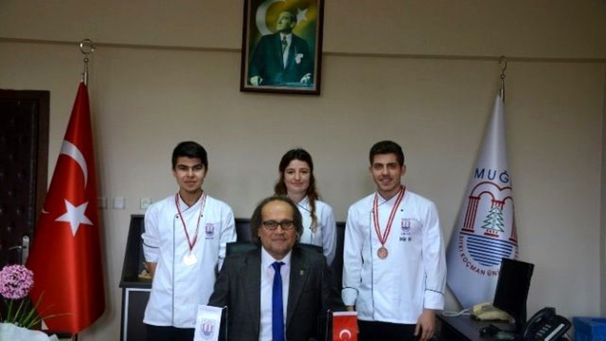 Ortaca\'nın Madalyalı Aşçıları