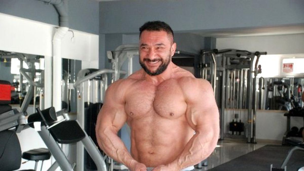 Kilo Almak İçin Vücut Geliştirme Sporuna Başladı, Dünya 3.'sü Oldu