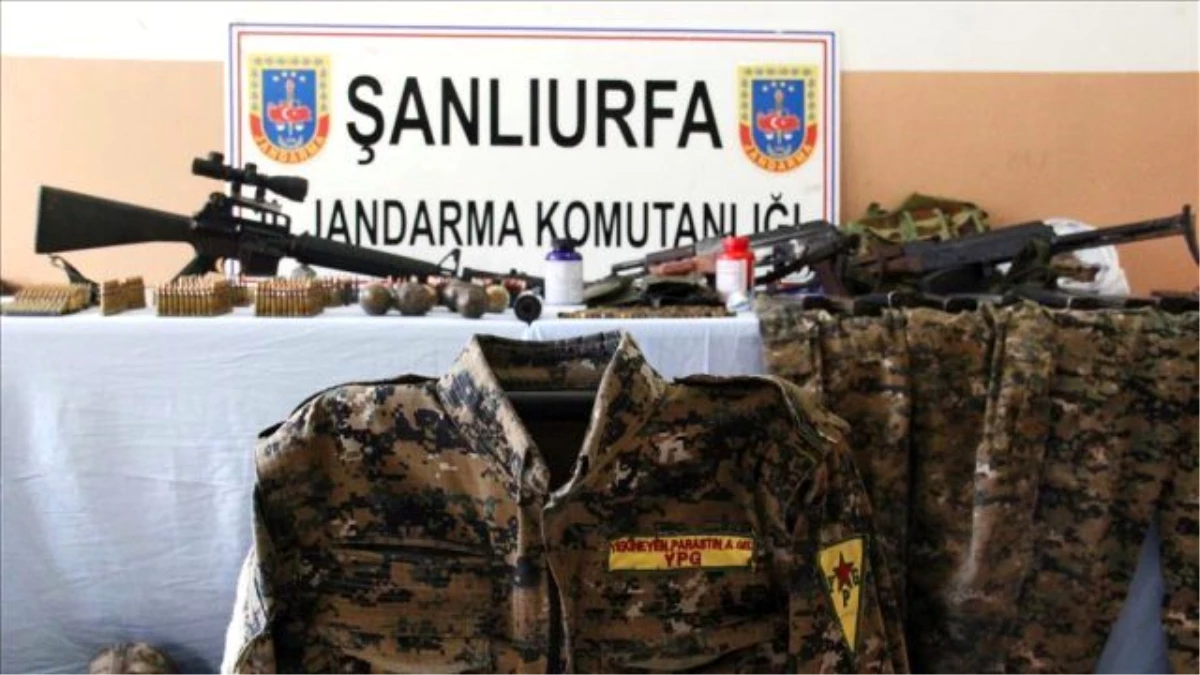 PKK-PYD Ortaklığını, Sınırda Yakalanan Keskin Nişancılar Anlattı